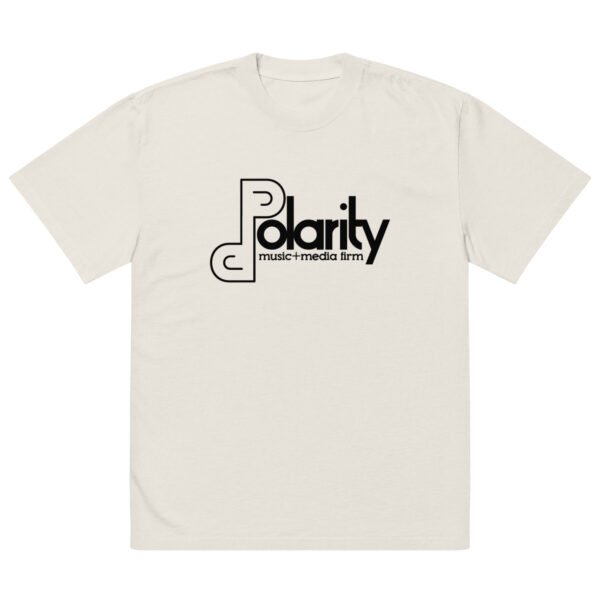 Oversized faded t-shirt