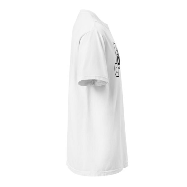 Unisex garment-dyed heavyweight t-shirt - Image 3