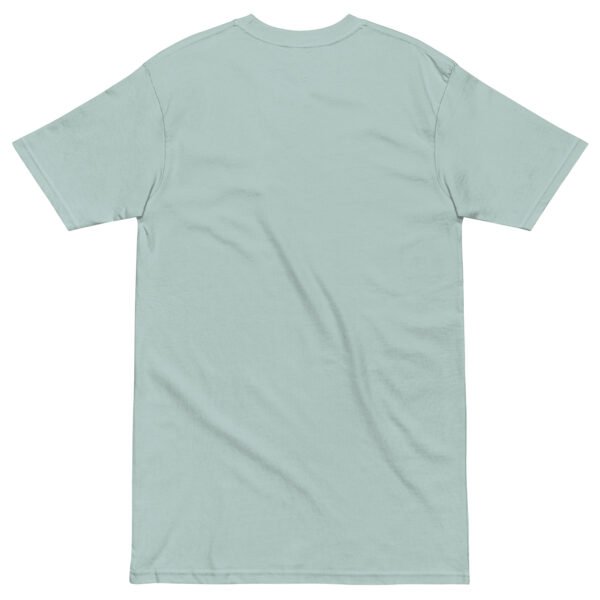 Men’s premium heavyweight tee - Image 10