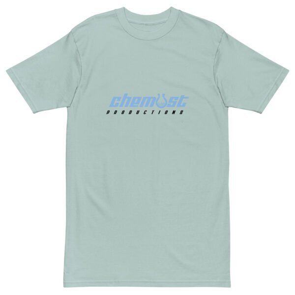 Men’s premium heavyweight tee - Image 9