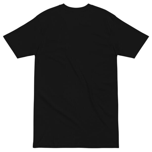 Men’s premium heavyweight tee - Image 2