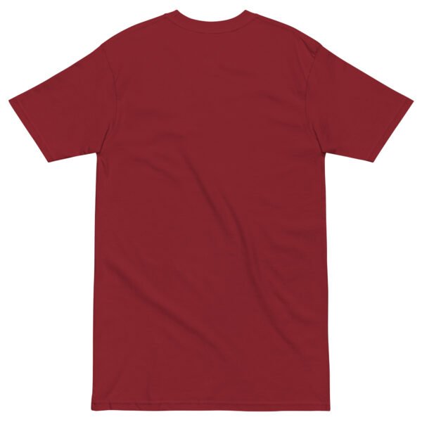 Men’s premium heavyweight tee - Image 6
