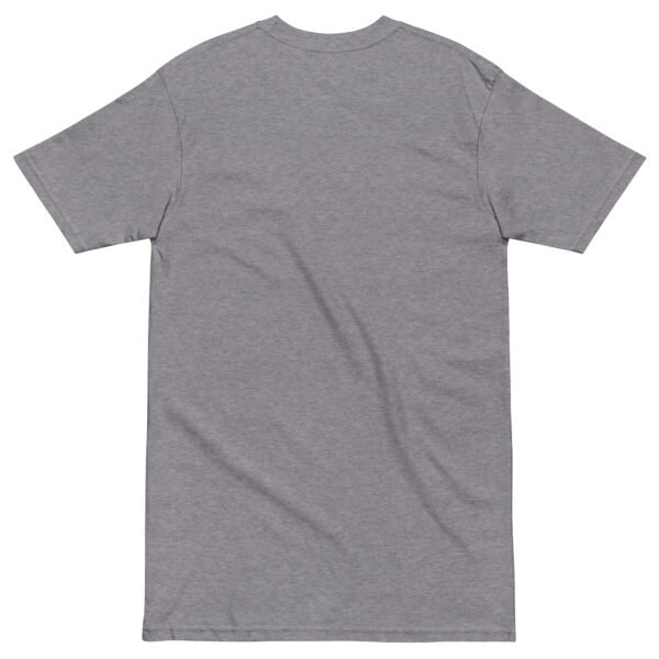 Men’s premium heavyweight tee - Image 8