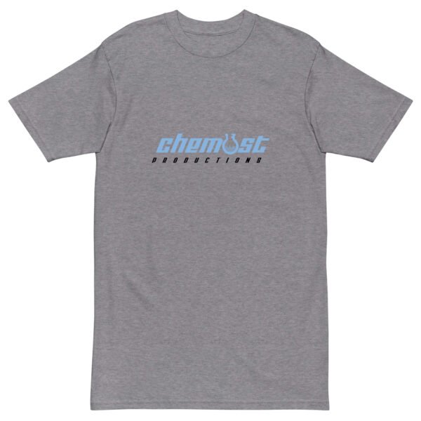 Men’s premium heavyweight tee - Image 7