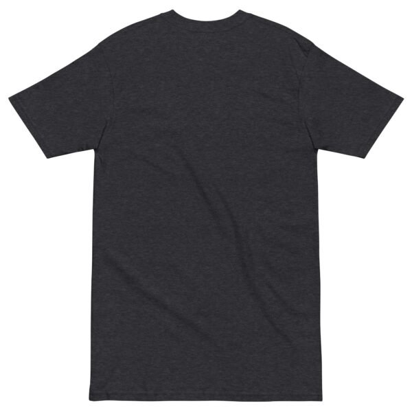 Men’s premium heavyweight tee - Image 4