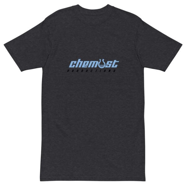 Men’s premium heavyweight tee - Image 3
