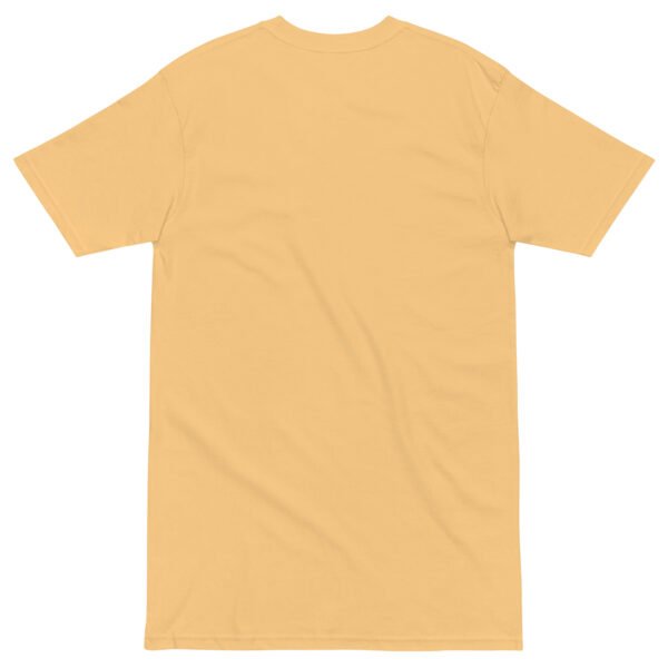 Men’s premium heavyweight tee - Image 12
