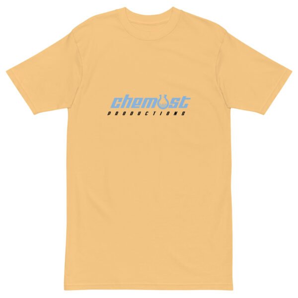 Men’s premium heavyweight tee - Image 11
