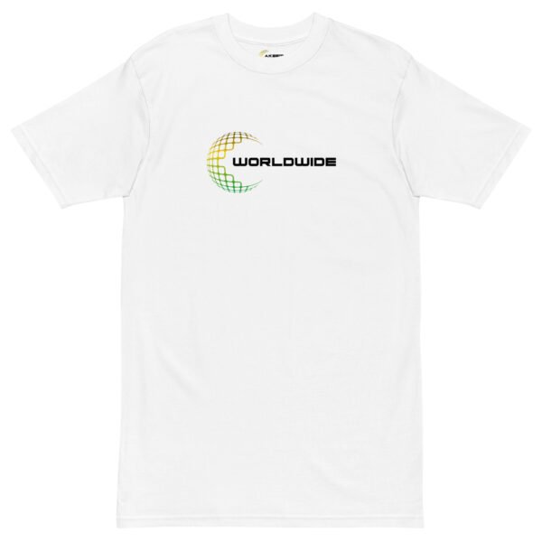 Men’s premium heavyweight tee