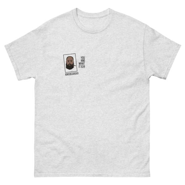 Unisex classic tee