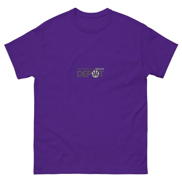 Unisex classic tee - Image 3