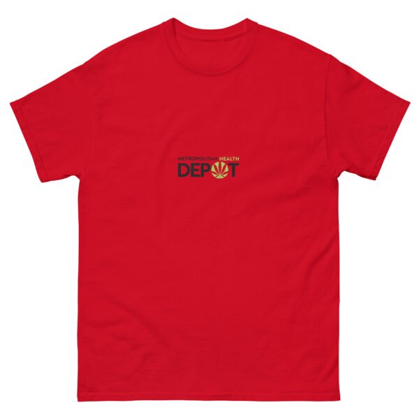 Unisex classic tee - Image 5