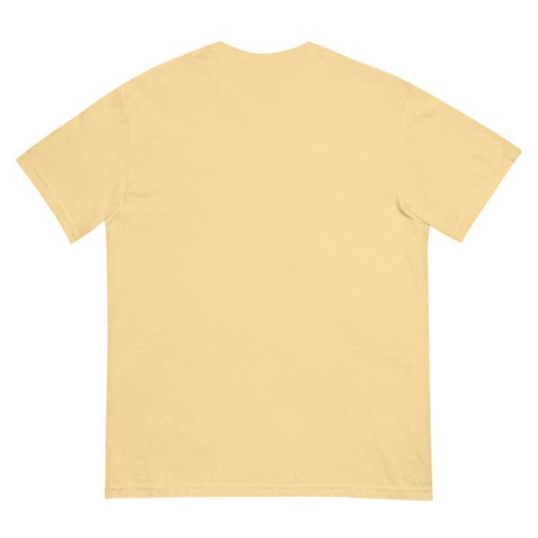 Unisex garment-dyed heavyweight t-shirt - Image 10