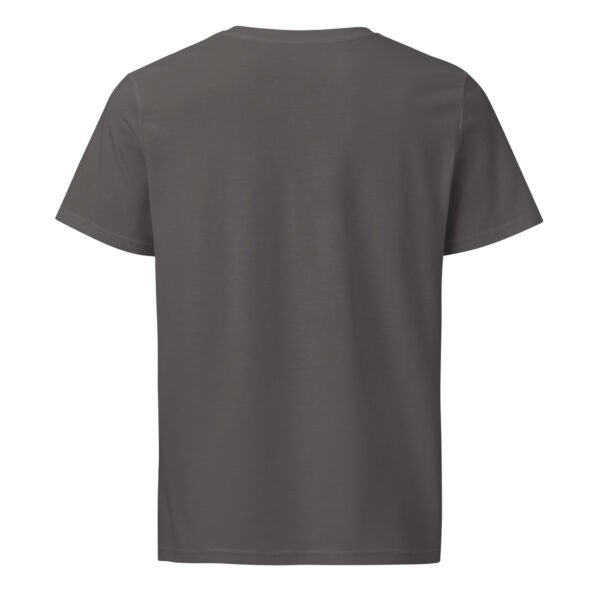 Unisex organic mid-light t-shirt - Image 2