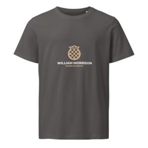 Unisex organic mid-light t-shirt