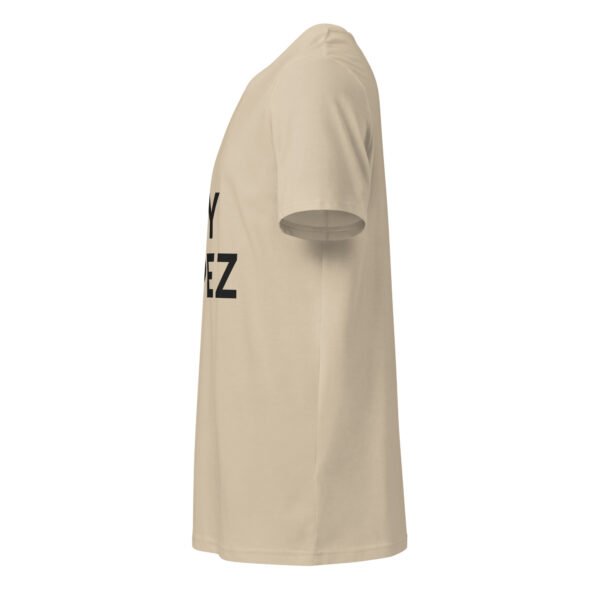 Unisex organic mid-light t-shirt - Image 4