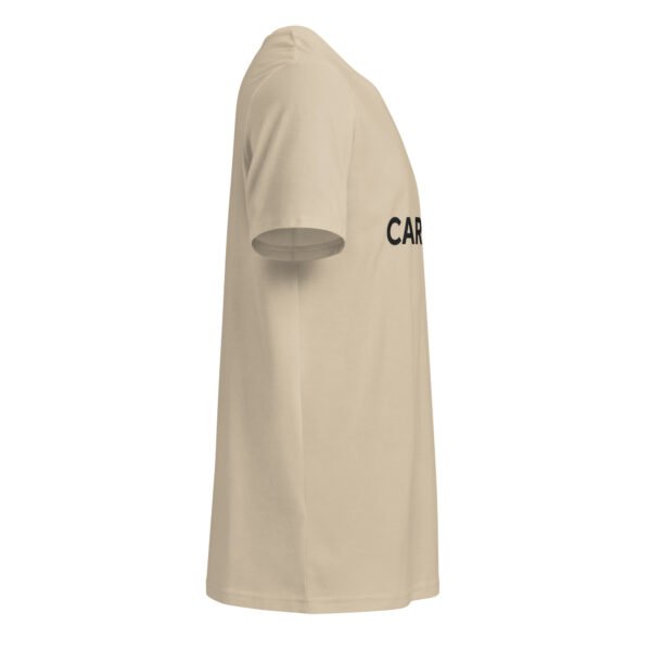 Unisex organic mid-light t-shirt - Image 4