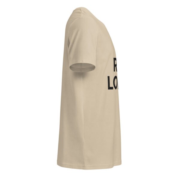 Unisex organic mid-light t-shirt - Image 5