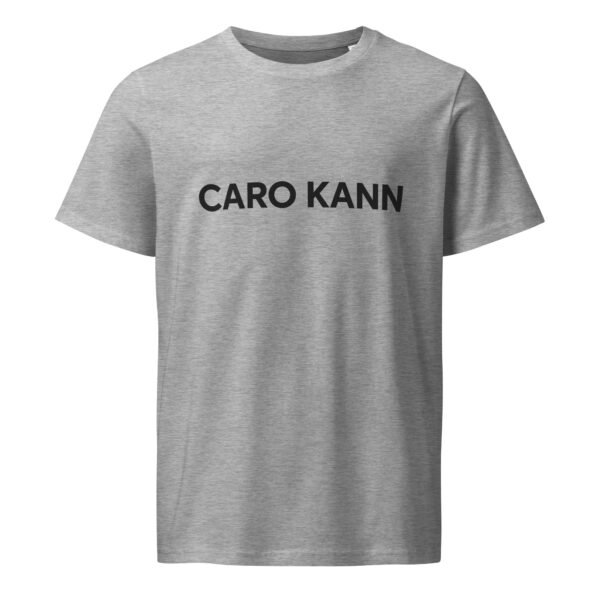 Unisex organic mid-light t-shirt - Image 5