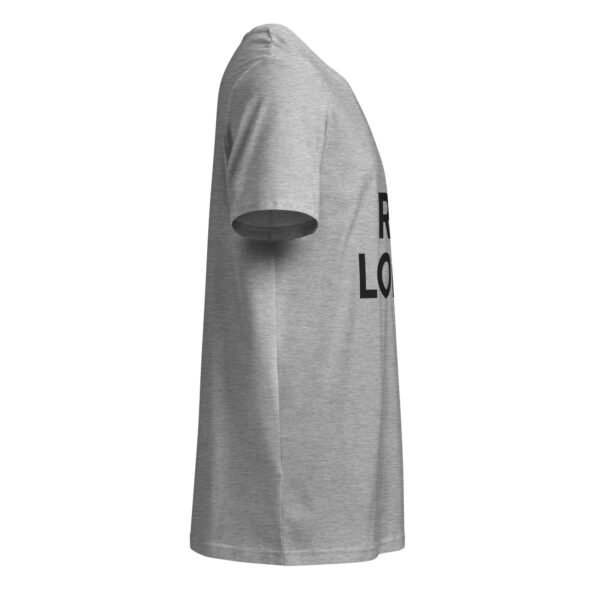 Unisex organic mid-light t-shirt - Image 9