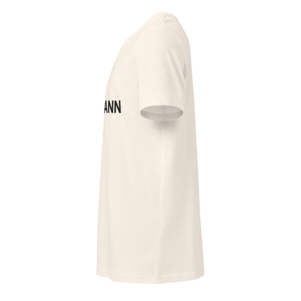 Unisex organic mid-light t-shirt - Image 11