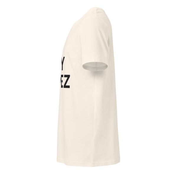 Unisex organic mid-light t-shirt - Image 12