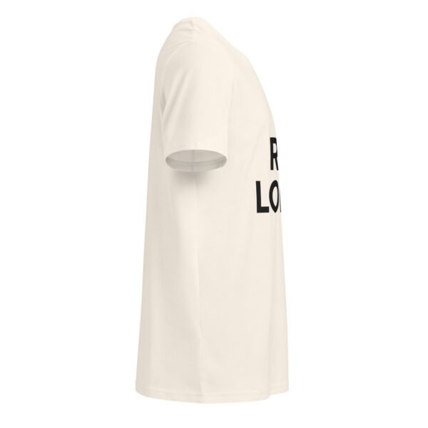 Unisex organic mid-light t-shirt - Image 13