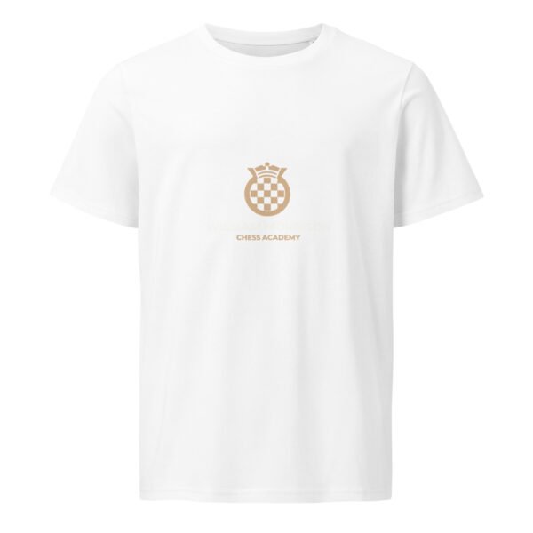 Unisex organic mid-light t-shirt - Image 5