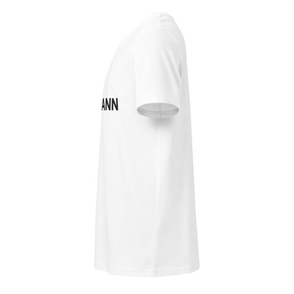 Unisex organic mid-light t-shirt - Image 15