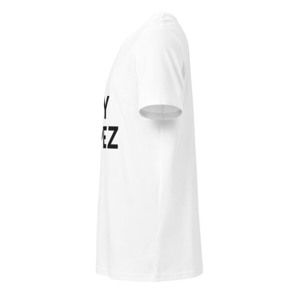 Unisex organic mid-light t-shirt - Image 16