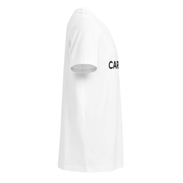 Unisex organic mid-light t-shirt - Image 16
