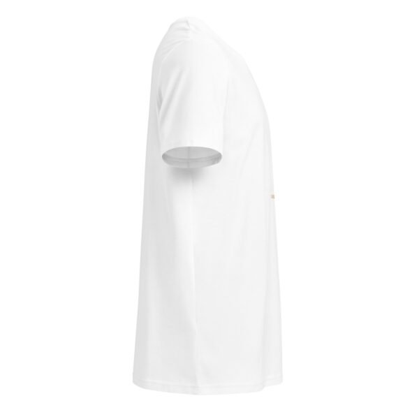 Unisex organic mid-light t-shirt - Image 8