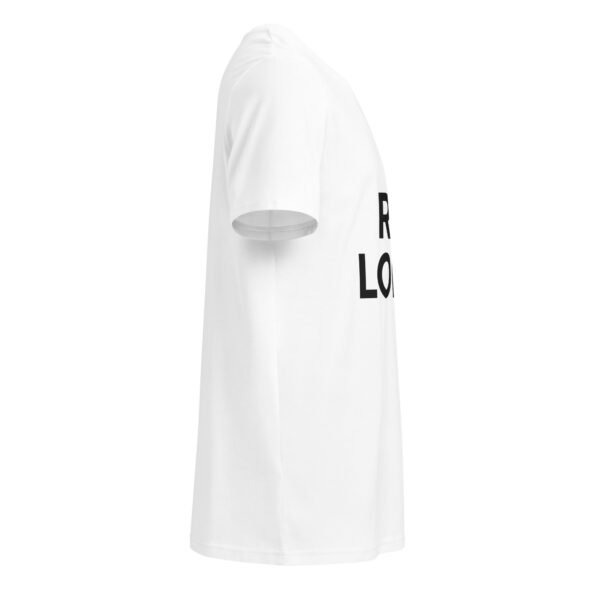 Unisex organic mid-light t-shirt - Image 17