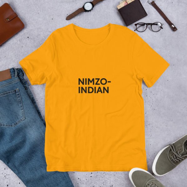 Unisex t-shirt - Image 4