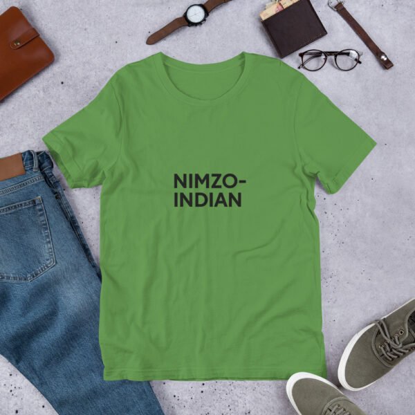 Unisex t-shirt - Image 2