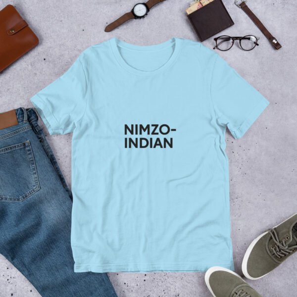 Unisex t-shirt - Image 5