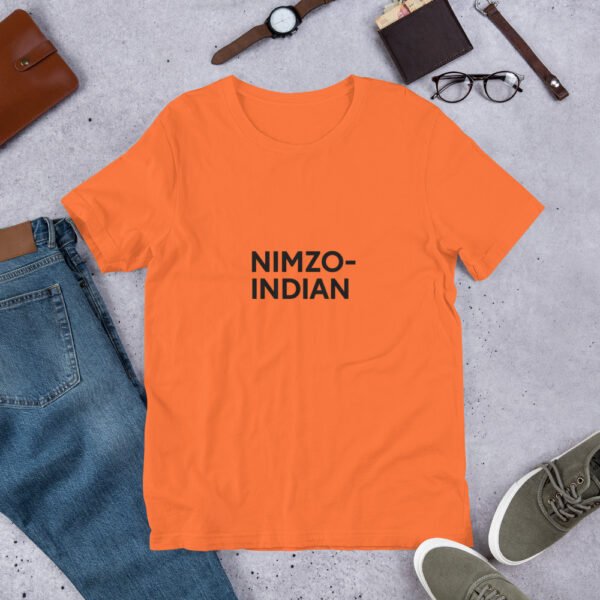 Unisex t-shirt - Image 3