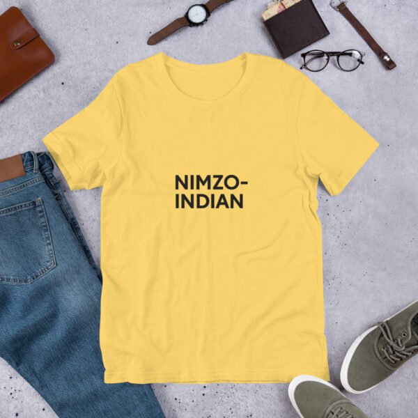 Unisex t-shirt - Image 6
